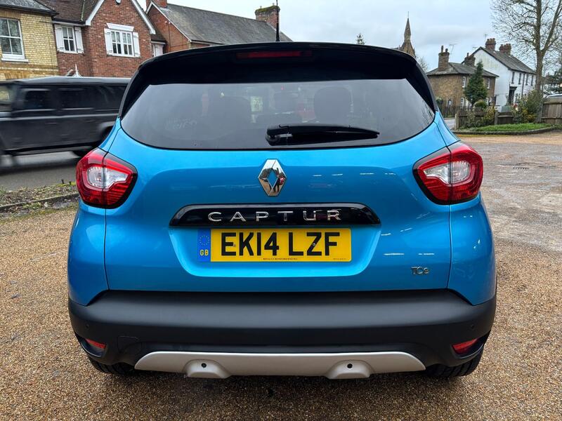 RENAULT CAPTUR