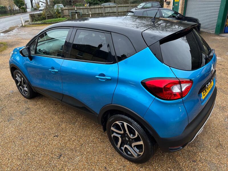 RENAULT CAPTUR