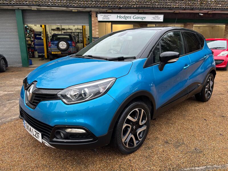 RENAULT CAPTUR
