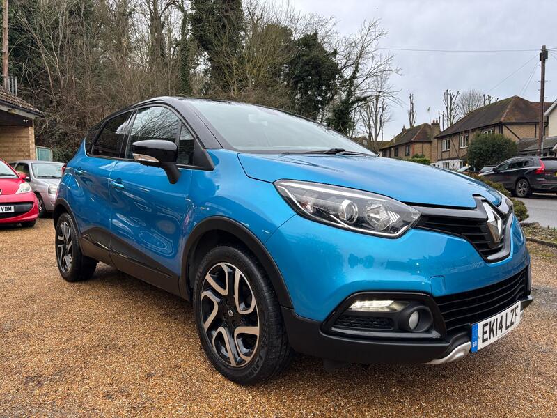 RENAULT CAPTUR