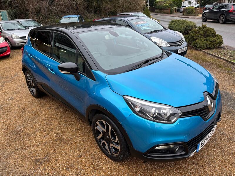 RENAULT CAPTUR