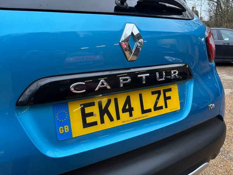 RENAULT CAPTUR