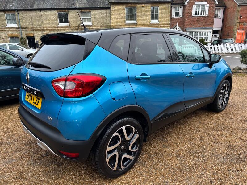 RENAULT CAPTUR