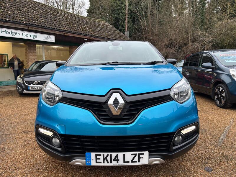 RENAULT CAPTUR