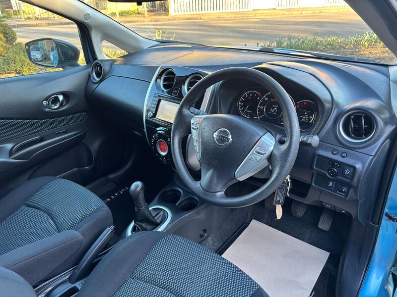 NISSAN NOTE