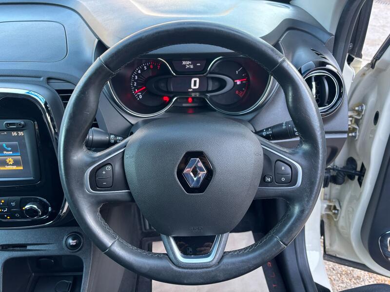 RENAULT CAPTUR