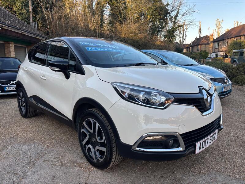 RENAULT CAPTUR