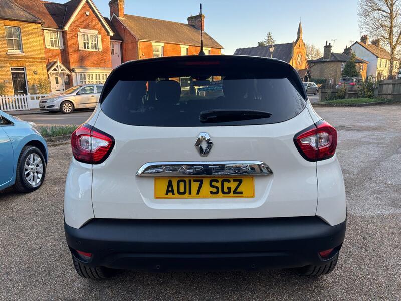 RENAULT CAPTUR