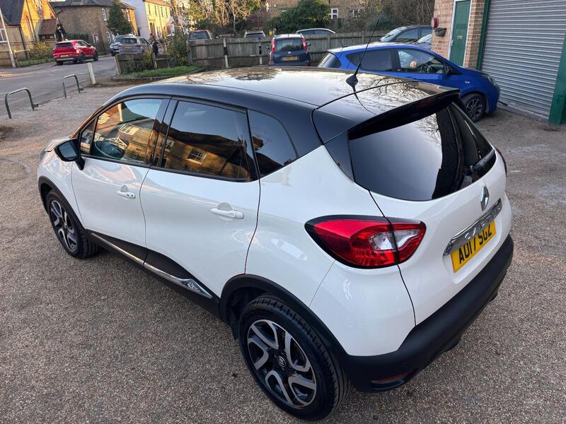 RENAULT CAPTUR