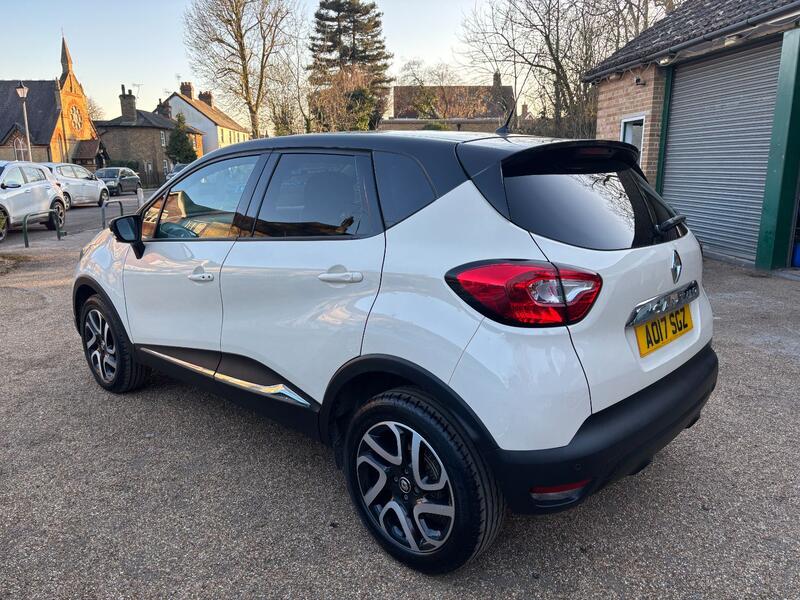 RENAULT CAPTUR