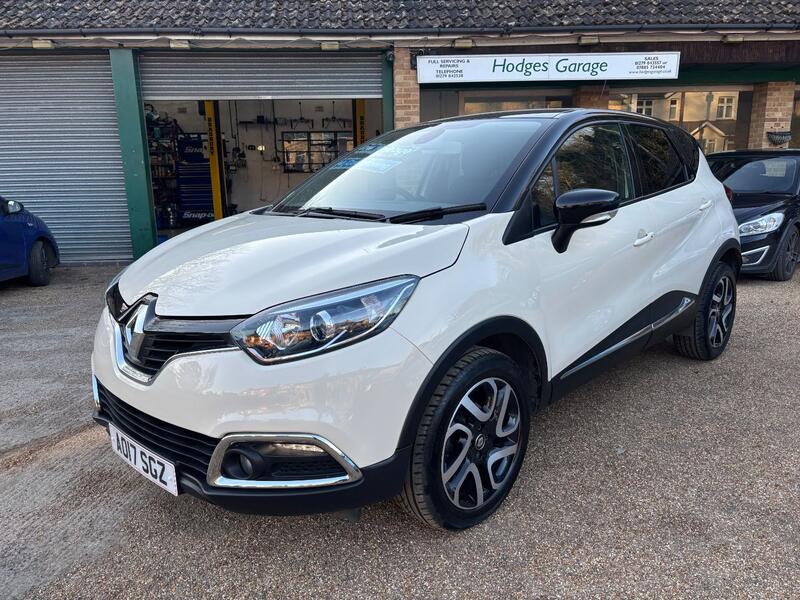 RENAULT CAPTUR