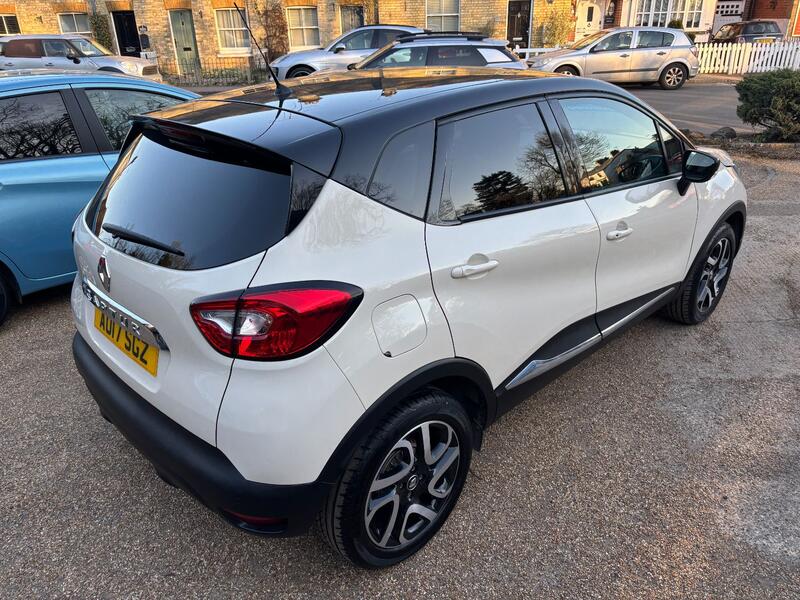 RENAULT CAPTUR