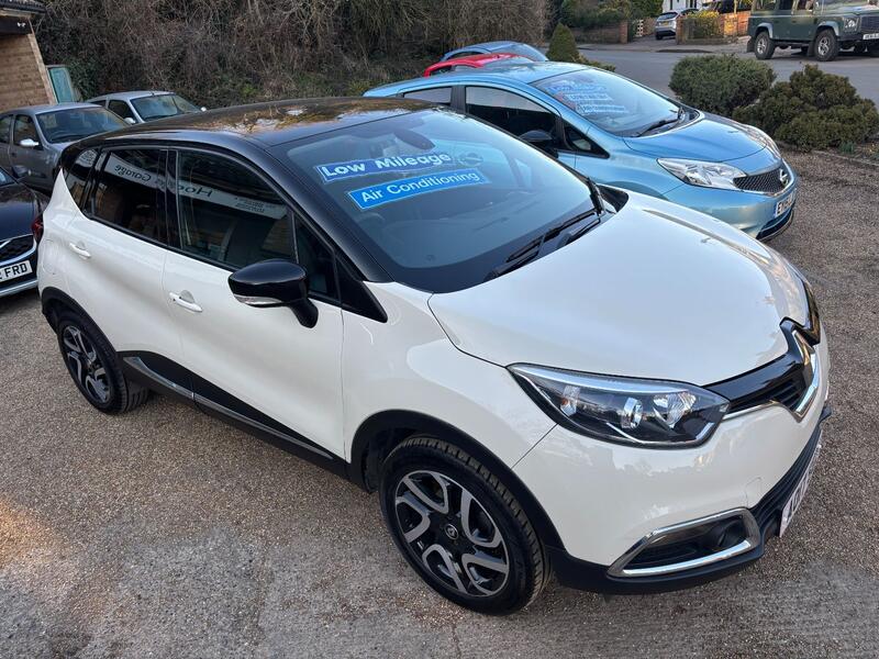 RENAULT CAPTUR