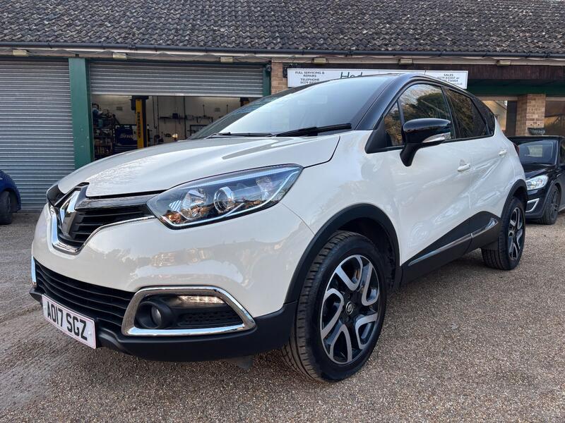 RENAULT CAPTUR