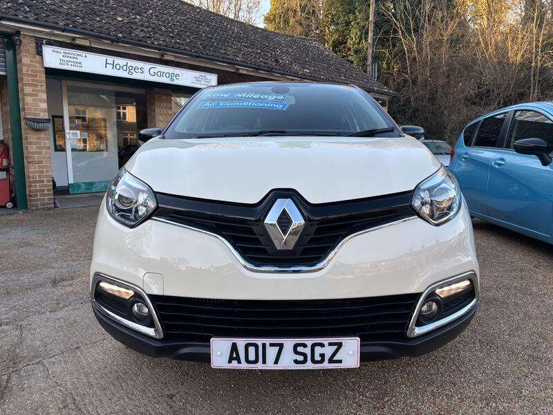 RENAULT CAPTUR