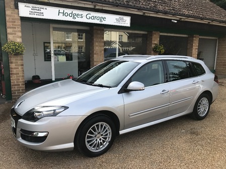 RENAULT LAGUNA SOLD EXPRESSION DCI ONE OWNER FULL RENAULT SERVICE HISTORY £20 TAX BLUETOOTH