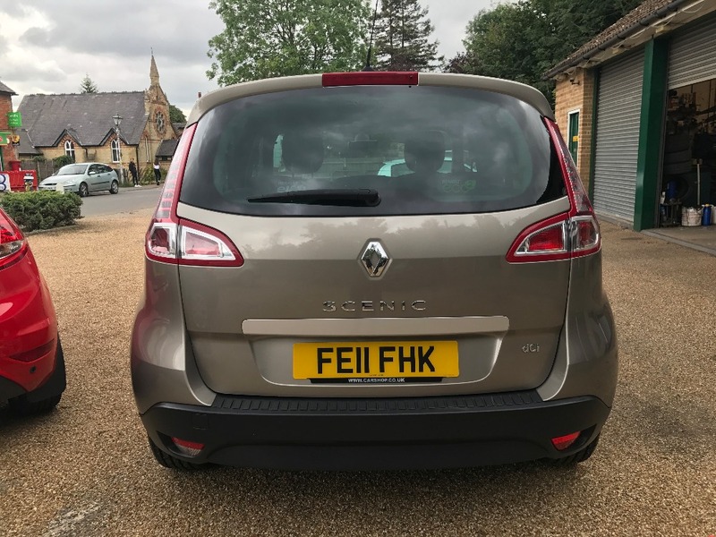 RENAULT SCENIC