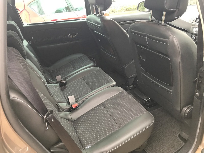 RENAULT SCENIC