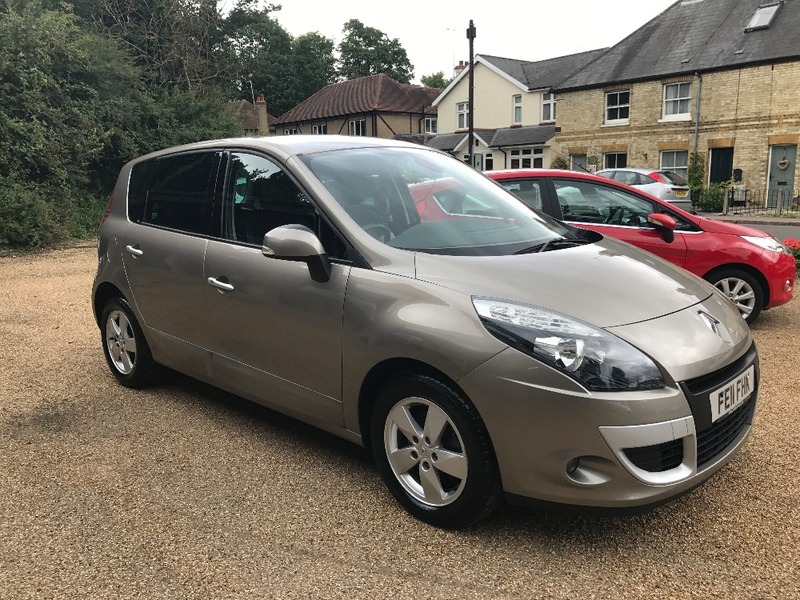 RENAULT SCENIC