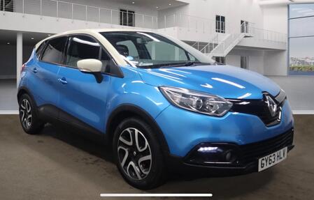 RENAULT CAPTUR 0.9 TCe ENERGY Dynamique MediaNav