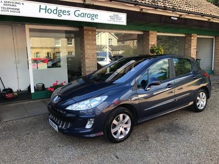 PEUGEOT 308 NOW RESERVED SE FULL PEUGEOT SERVICE HISTORY LOW MILEAGE HIGH SPEC