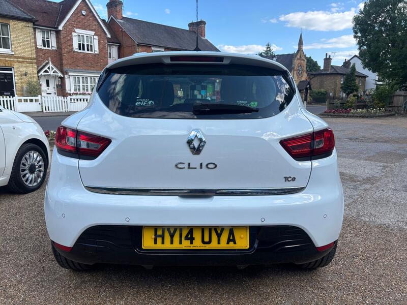 RENAULT CLIO