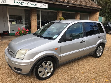 FORD FUSION 1.6 PART EXCHANGE TO CLEAR NEW MOT