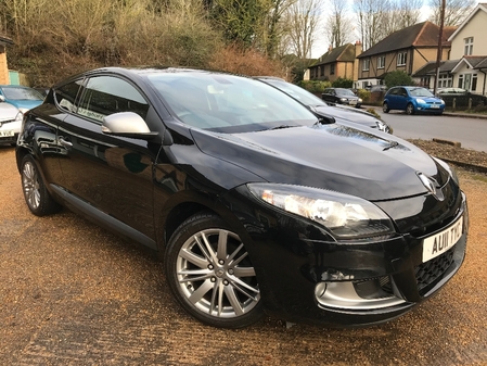 RENAULT MEGANE GT LINE TOMTOM 1.4 TCE NOW RESERVED LOW MILEAGE FULL RENAULT SERVICE HISTORY HIGH SPEC