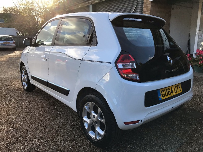 RENAULT TWINGO