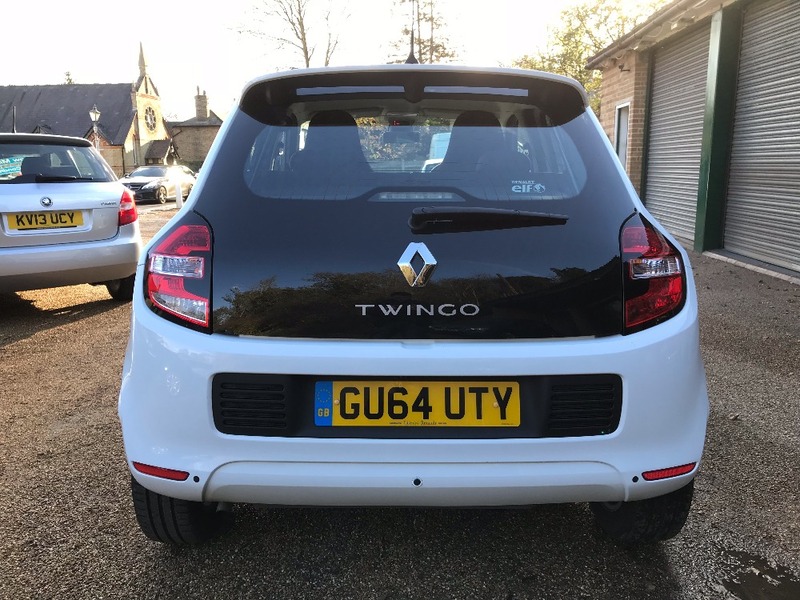 RENAULT TWINGO