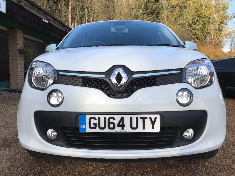 RENAULT TWINGO