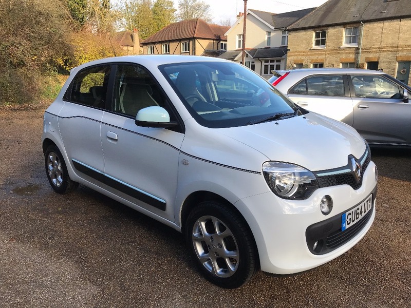 RENAULT TWINGO