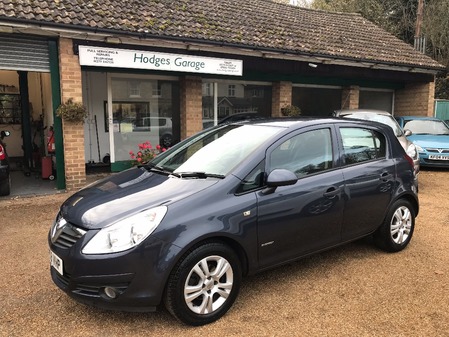 VAUXHALL CORSA NOW RESERVED 1.2 ENERGY ONE OWNER FULL VAUXHALL SERVICE HISTORY LOW MILEAGE