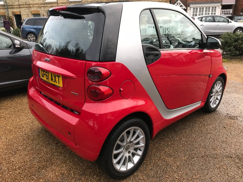 SMART FORTWO