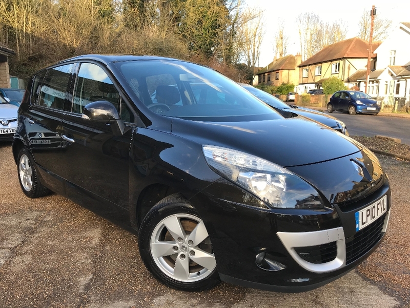 RENAULT SCENIC