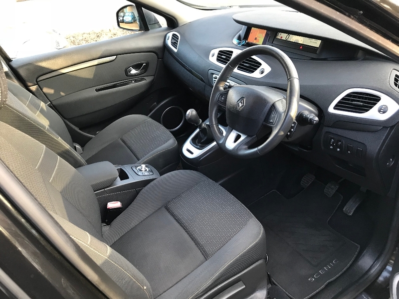 RENAULT SCENIC