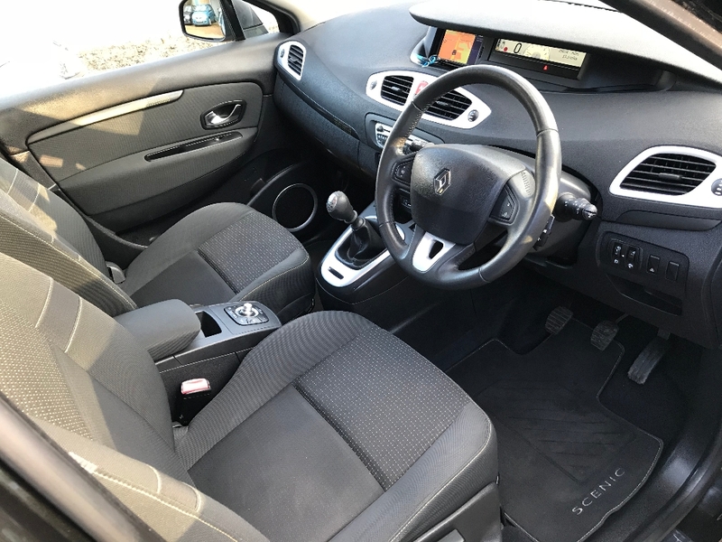 RENAULT SCENIC