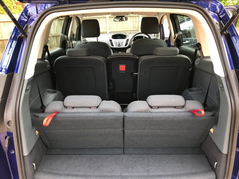 FORD GRAND C-MAX