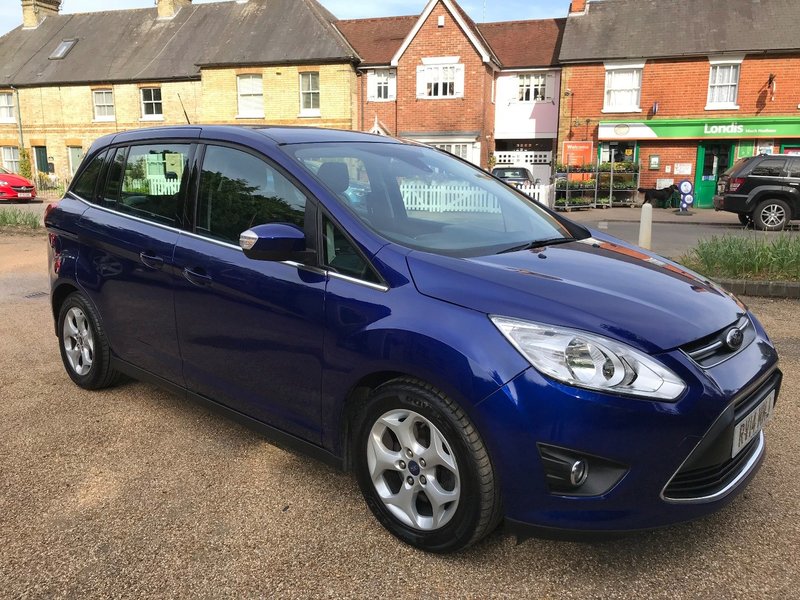 FORD GRAND C-MAX