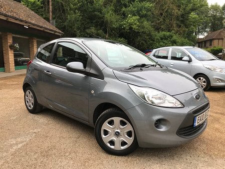 FORD KA SORRY NOW RESERVED PLUS 1.2 LOW MILEAGE FULL HISTORY LOW ROAD TAX