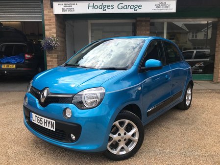 RENAULT TWINGO DYNAMIQUE ENERGY 0.9 TCE S-S ONE OWNER FREE ROAD TAX FULL RENAULT HISTORY LOW MILEAGE BLUETOOTH