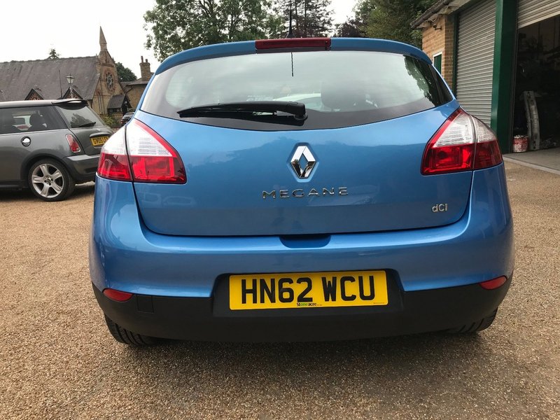 RENAULT MEGANE