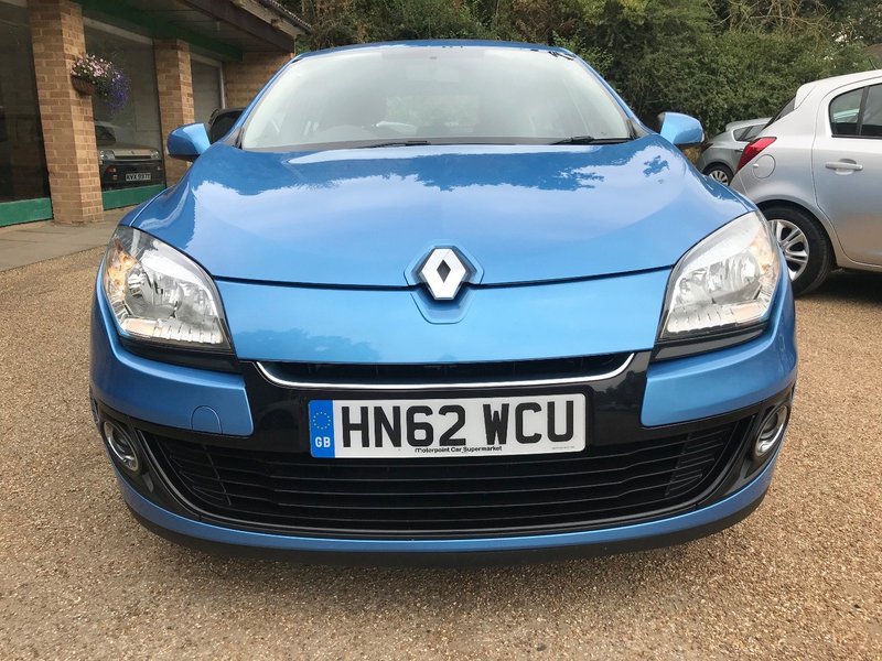 RENAULT MEGANE