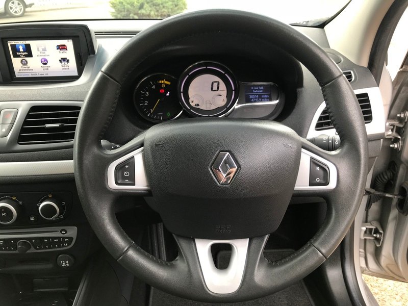 RENAULT MEGANE