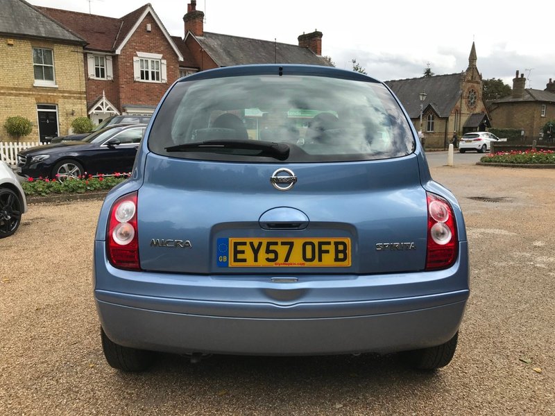 NISSAN MICRA