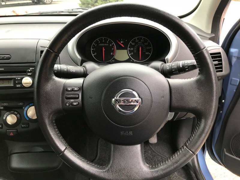 NISSAN MICRA