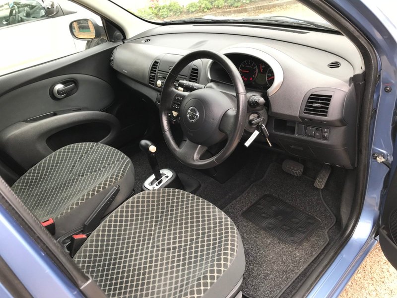 NISSAN MICRA