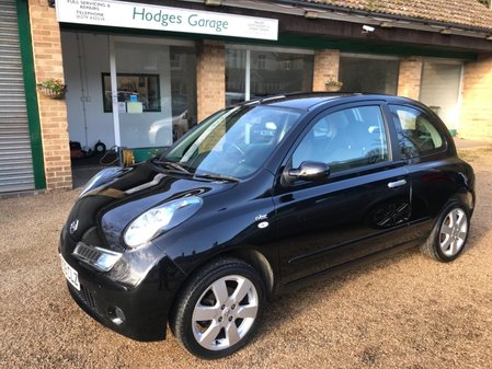 NISSAN MICRA SORRY NOW RESERVED N-TEC LOW MILEAGE FULL SERVICE HISTORY SAT NAV AND BLUETOOTH