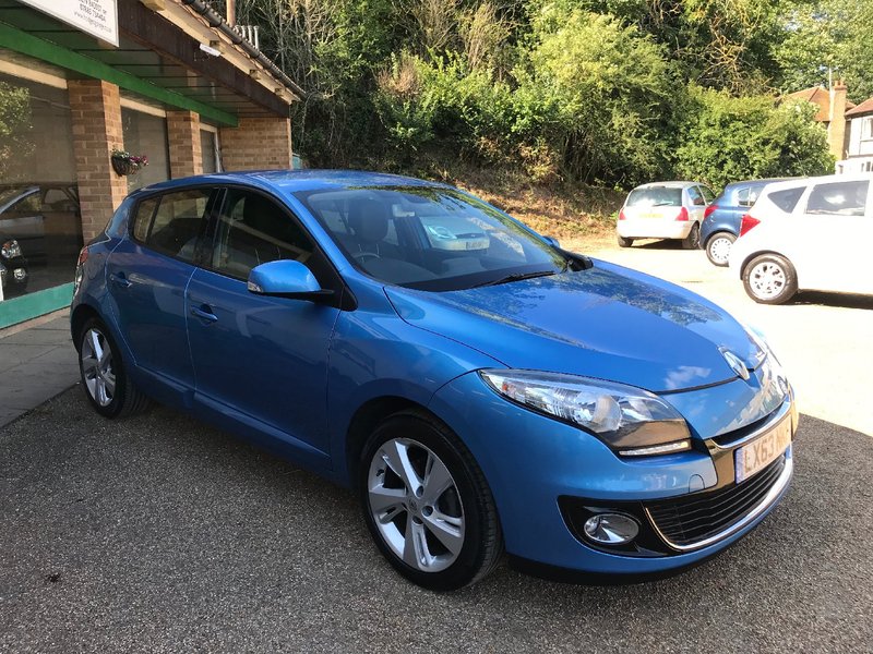 RENAULT MEGANE