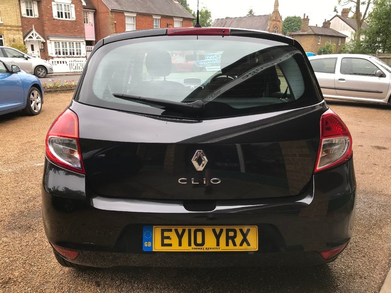 RENAULT CLIO